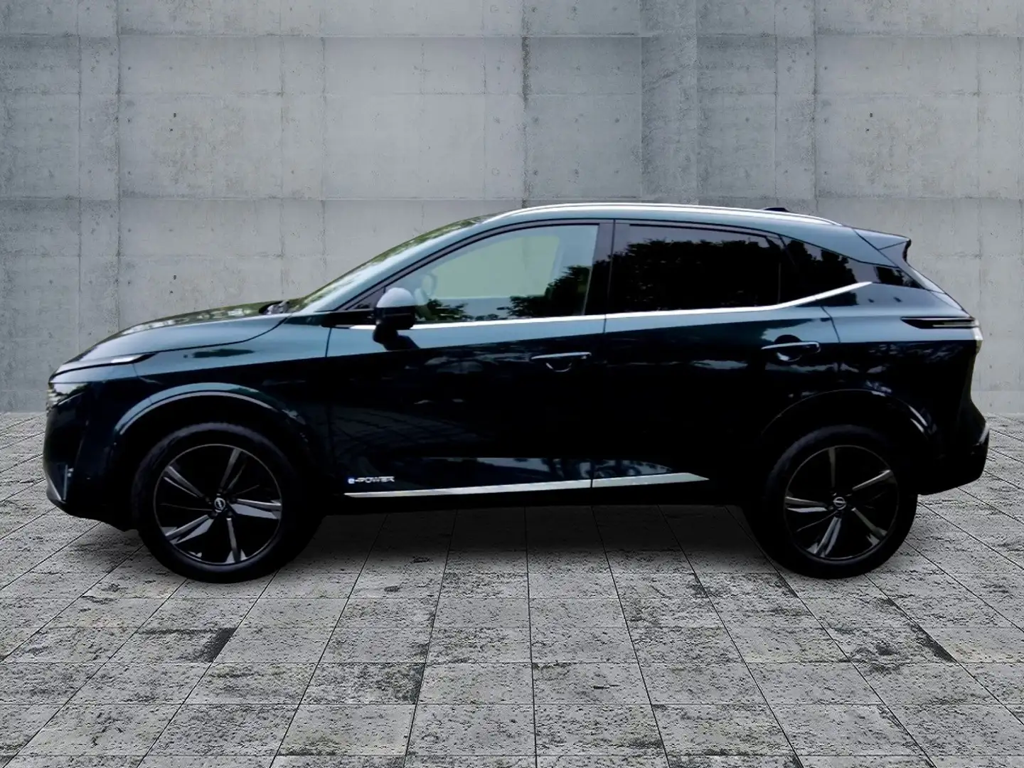 Nissan Qashqai 1.5 VC-T Tekna (190 PS) e-POWER Bleu - 2
