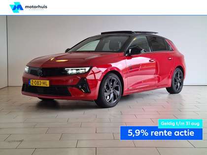 Opel Astra 1.6 Hybrid 180pk Astra Ultimate AUTOMAAT LED WINTE