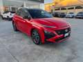 Hyundai KONA Kona 1.0 t-gdi 48V NLine Safety Pack 2wd 120cv imt Rosso - thumbnail 2