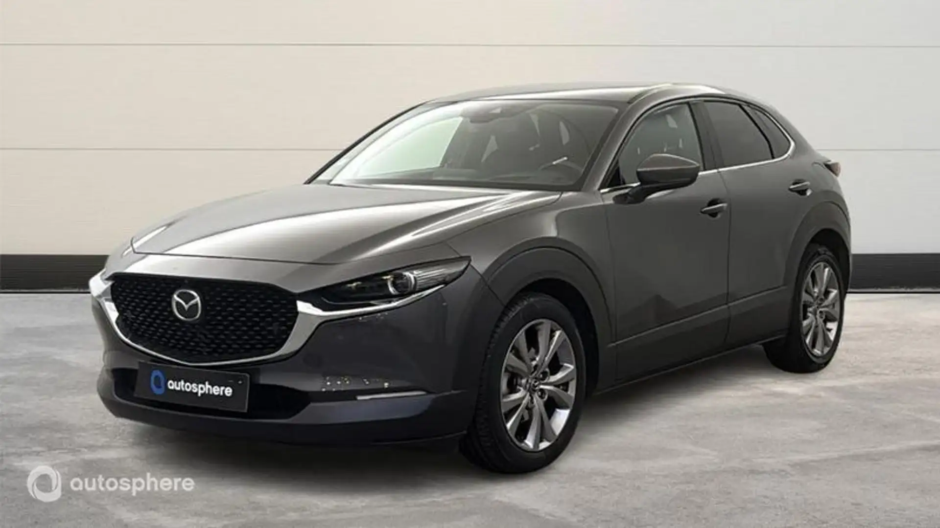 MAZDA Cx-30