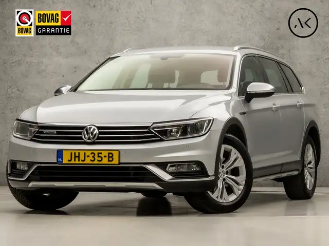 Volkswagen Passat Alltrack 2.0 TSI Alltrack 4 Motion 221Pk Automaat (APPLE CA