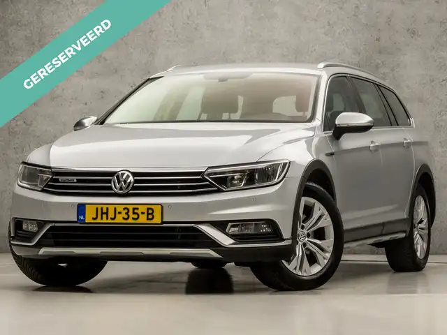 Volkswagen Passat Alltrack 2.0 TSI Alltrack 4 Motion 221Pk Automaat (APPLE CA