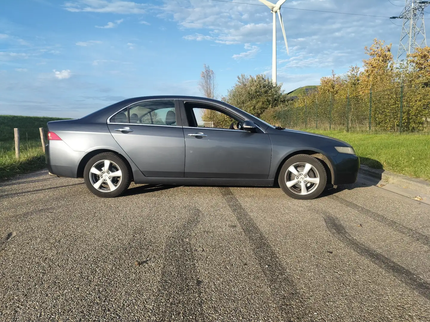Honda Accord 2.0i Comfort Grijs - 2
