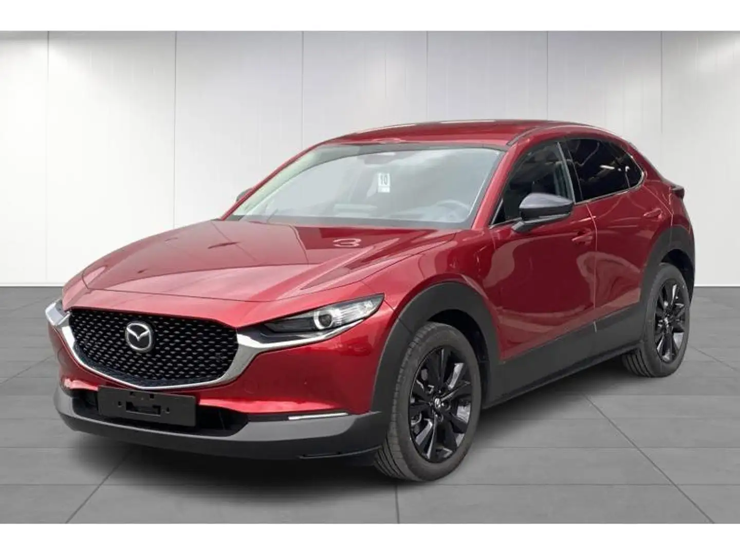 Mazda CX-30 e-SKYACTIV-G 140 HK Homura Aut Rouge - 1