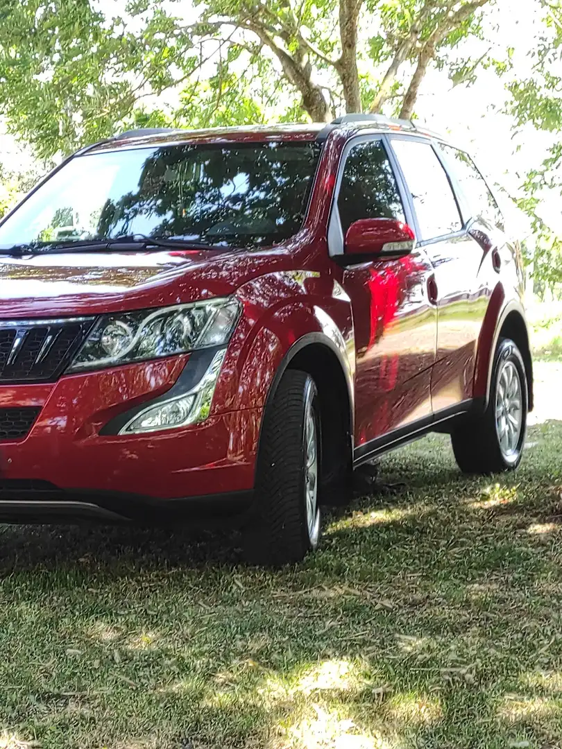 Mahindra XUV500 2.2 16v W8 awd 5p.ti N1 E6 - 1