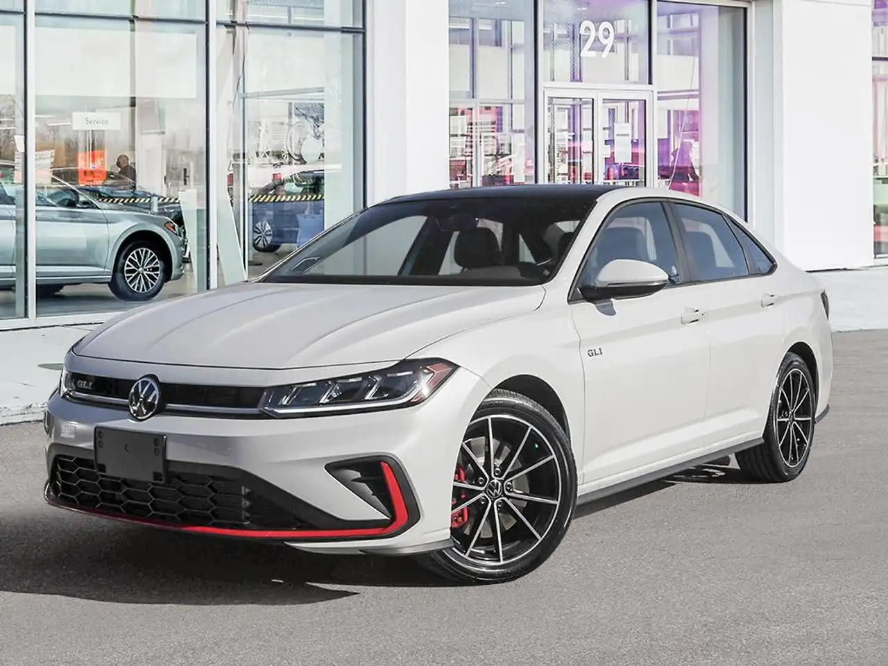 2026 Volkswagen Jetta