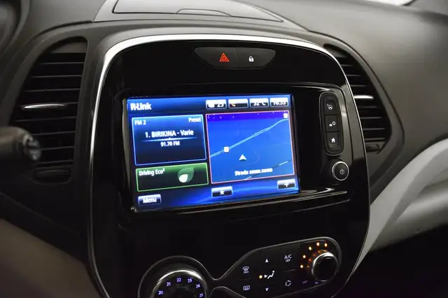 Renault Captur view 10