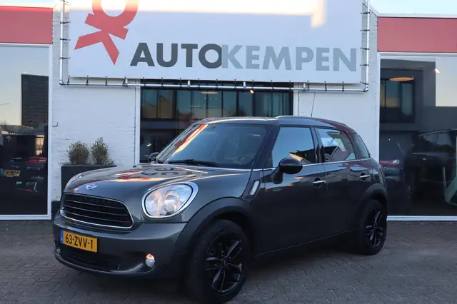 MINI One Countryman Mini 1.6 BUSINESS-LINE LEDER|CLIMA|NAVIGATIE