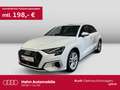 Audi A3 30 TDI advanced Carplay Tempo Sitzh Weiß - thumbnail 1