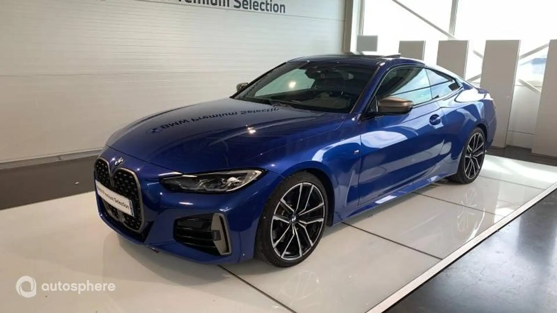 BMW 440 M440iA xDrive 374ch - 1