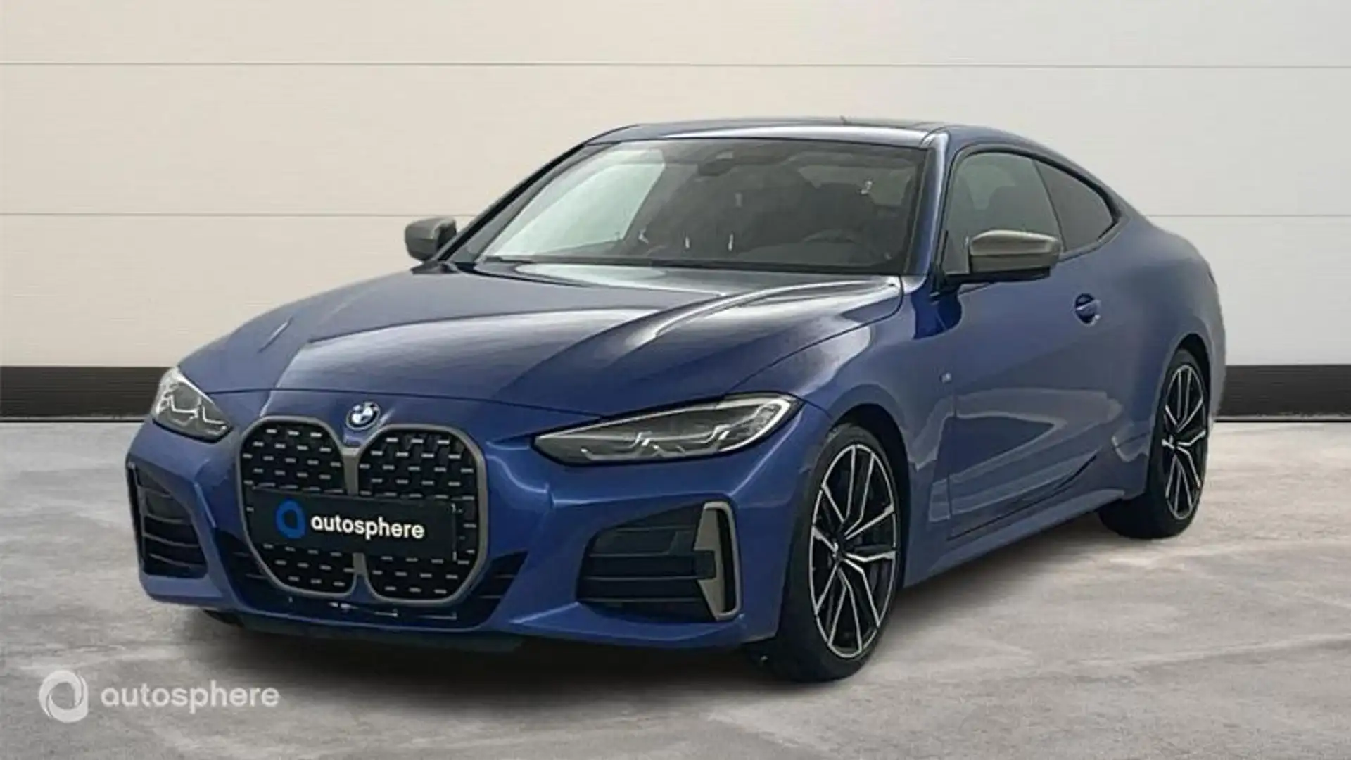 BMW 440 M440iA xDrive 374ch - 1