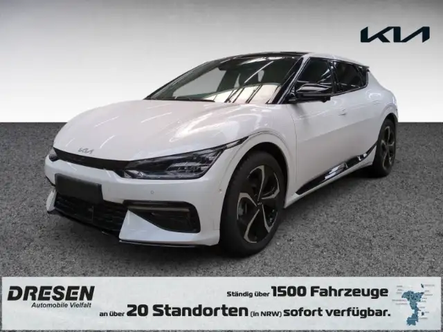 Kia EV6 GT-Line Navi/360Kamera/Allwetterreifen/Sitzheizung