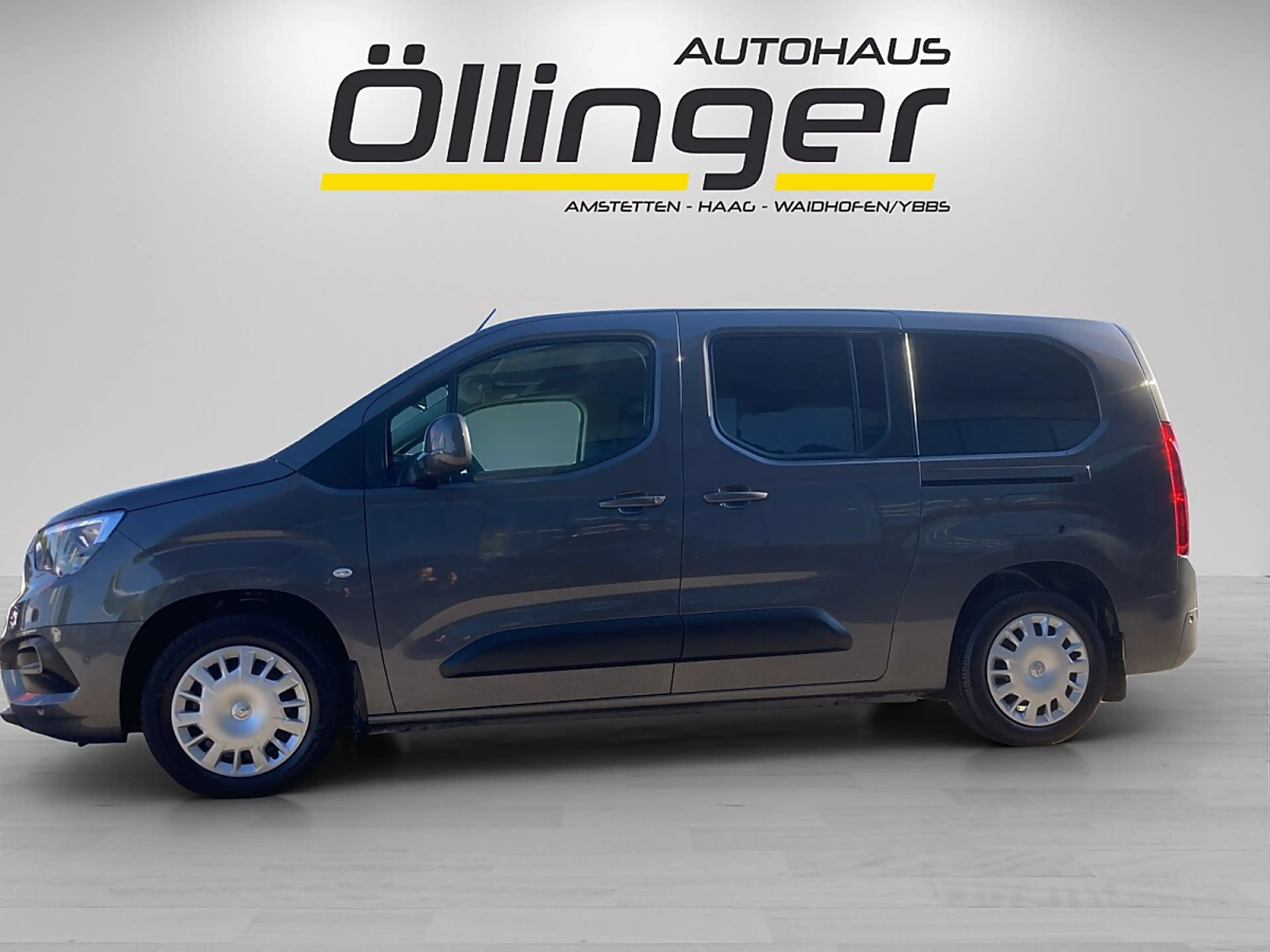 Opel Combo Life 1,5 CDTI BlueInj. XL L2H1 Edition S/S — photo 3