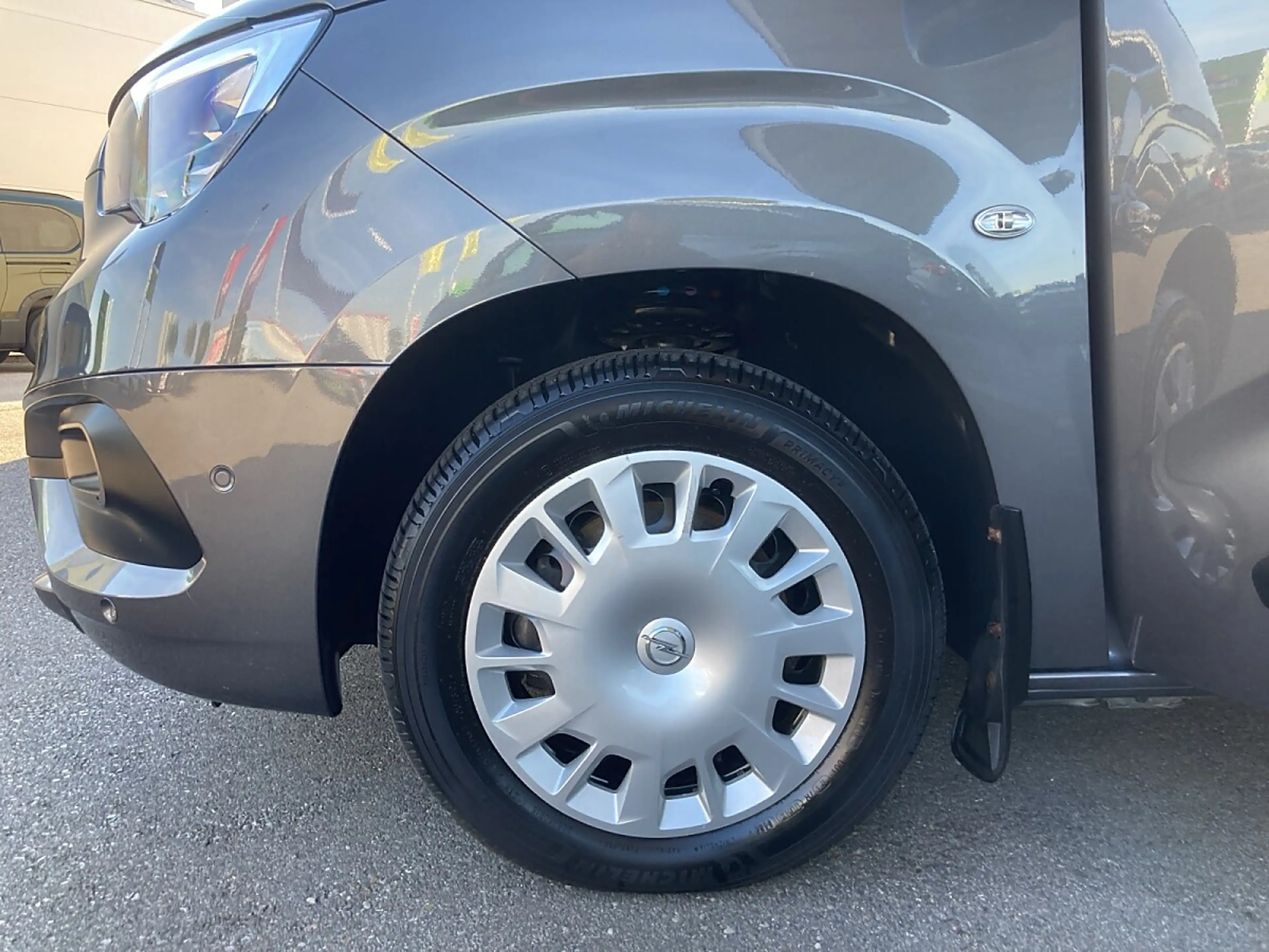 Opel Combo Life 1,5 CDTI BlueInj. XL L2H1 Edition S/S — photo 15