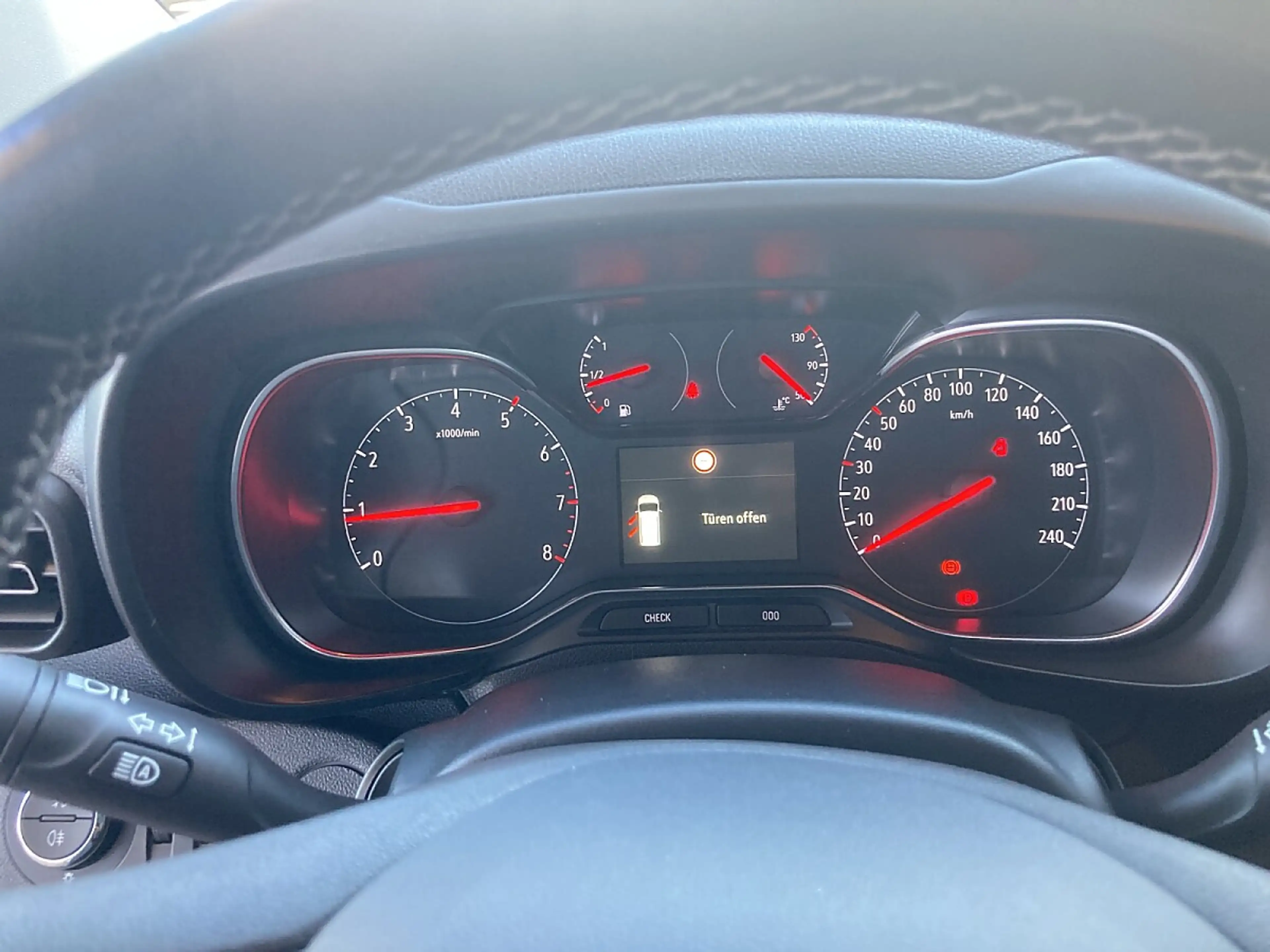 Opel Combo Life 1,5 CDTI BlueInj. XL L2H1 Edition S/S — photo 9