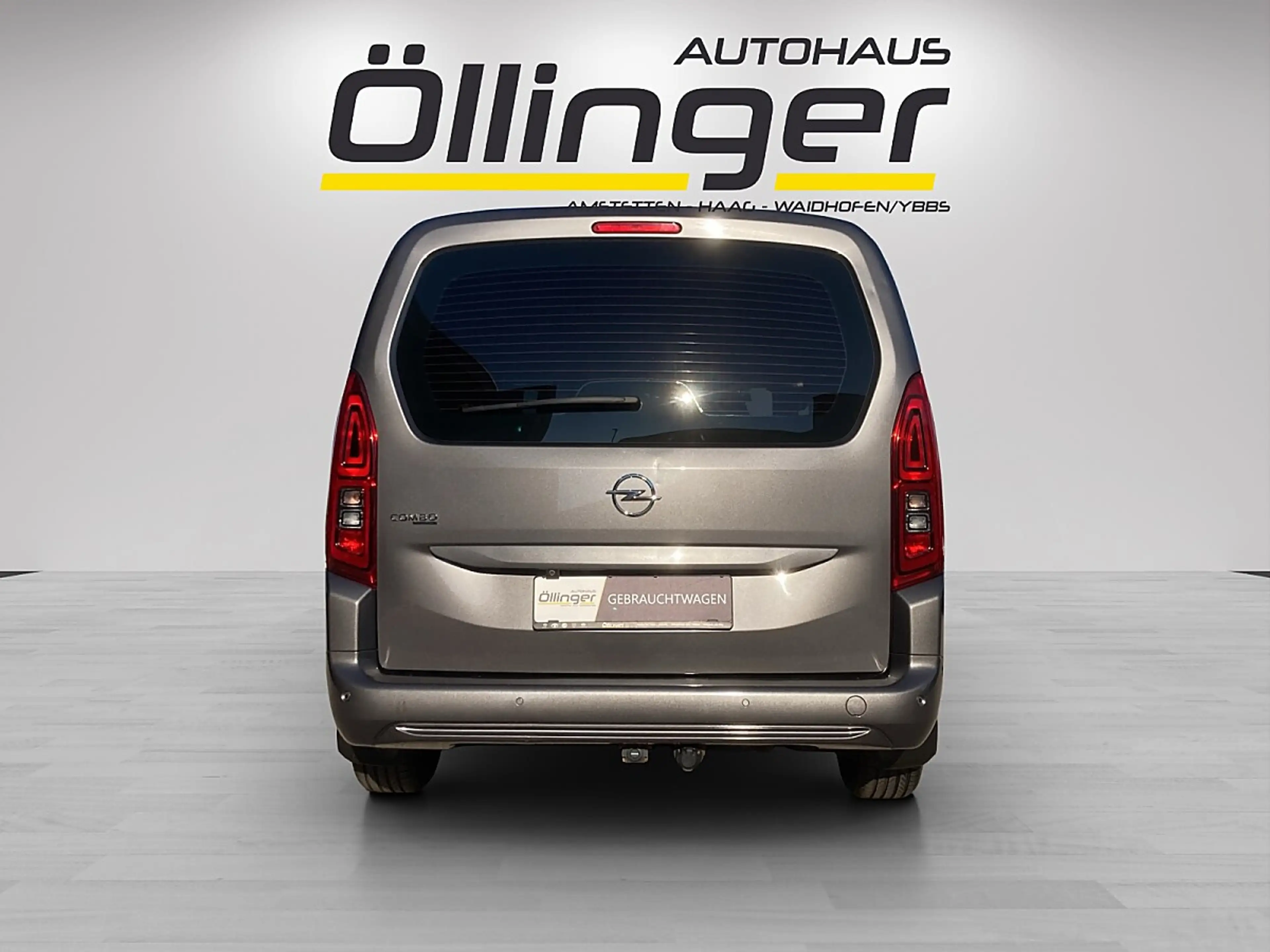 Opel Combo Life 1,5 CDTI BlueInj. XL L2H1 Edition S/S — photo 5