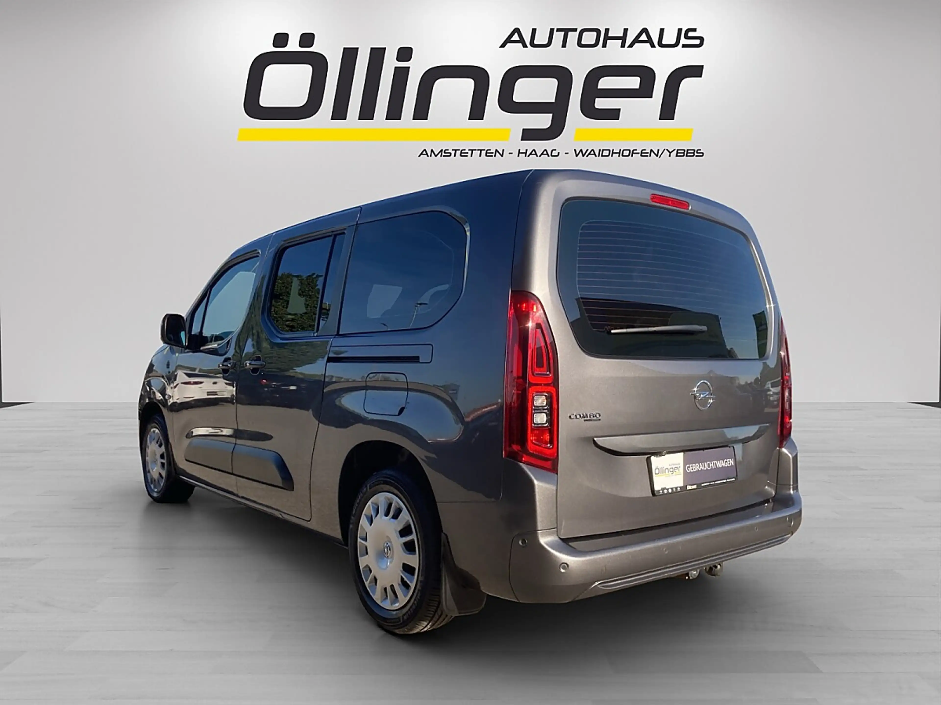 Opel Combo Life 1,5 CDTI BlueInj. XL L2H1 Edition S/S — photo 4