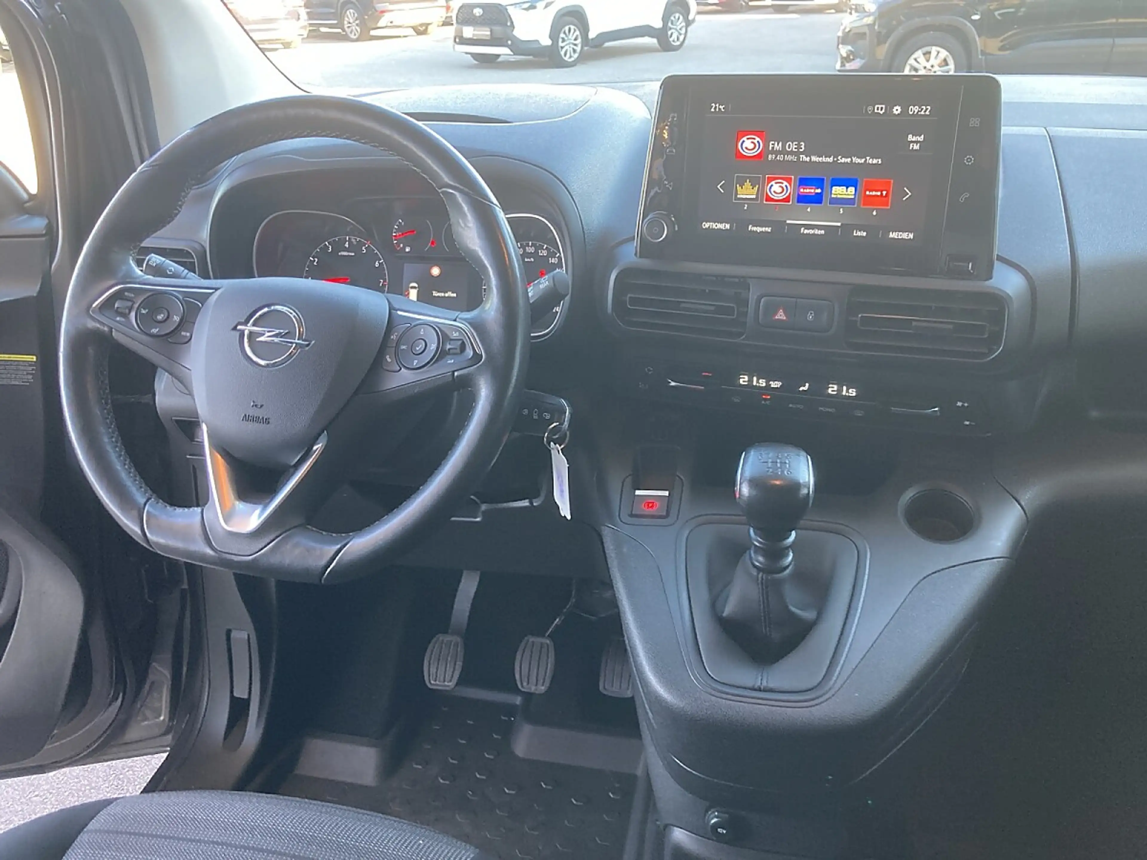Opel Combo Life 1,5 CDTI BlueInj. XL L2H1 Edition S/S — photo 10