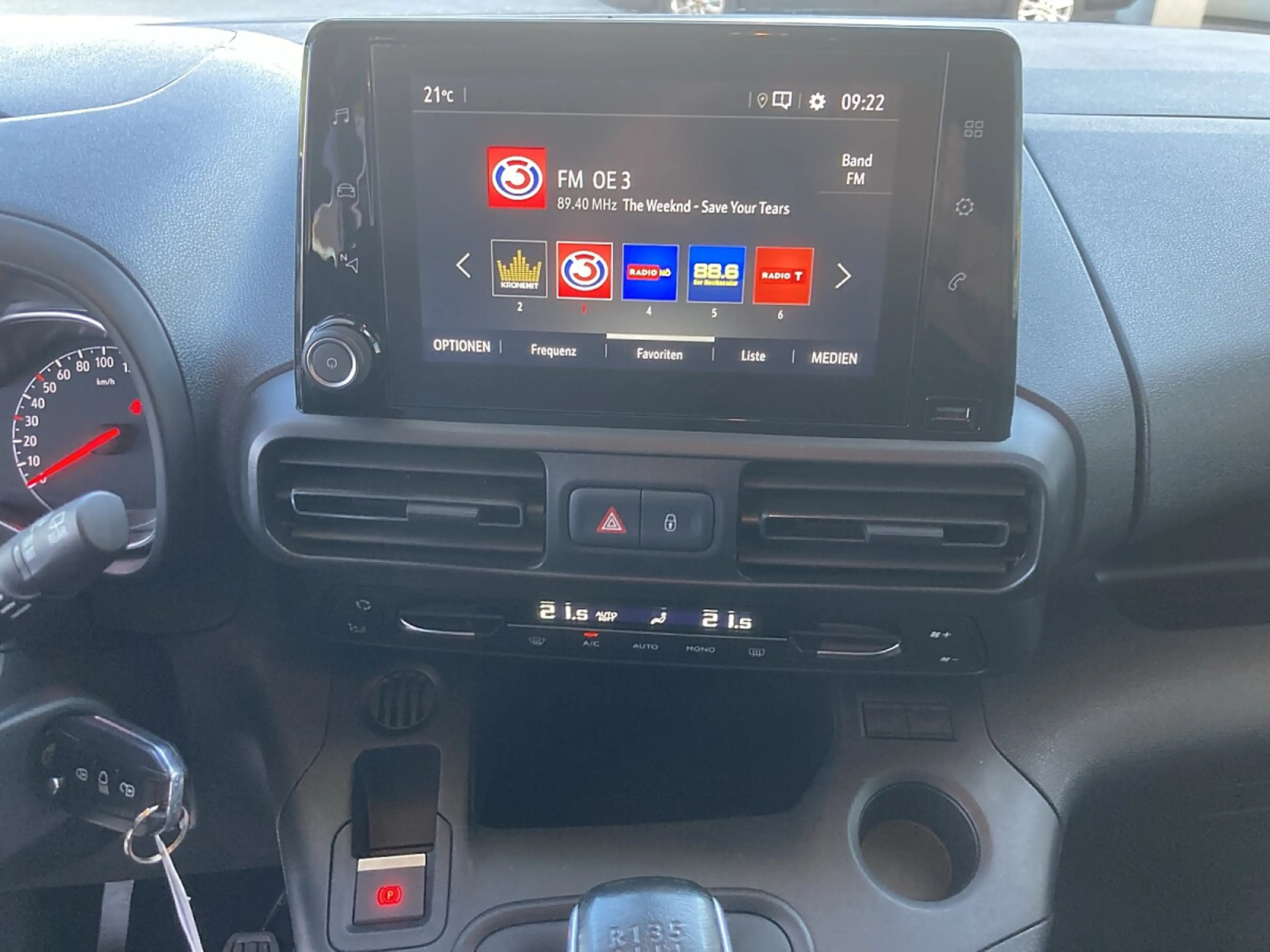 Opel Combo Life 1,5 CDTI BlueInj. XL L2H1 Edition S/S — photo 11