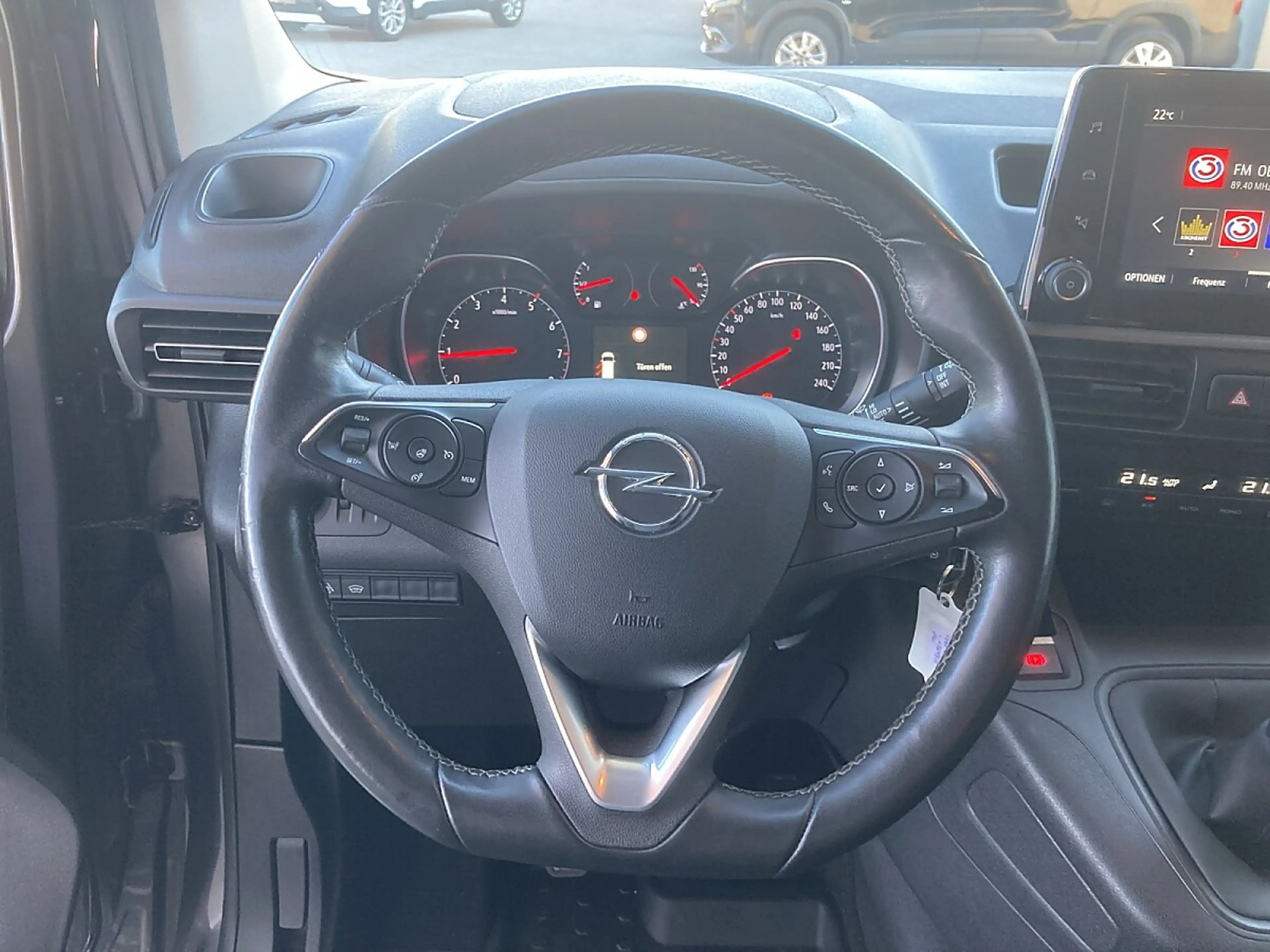 Opel Combo Life 1,5 CDTI BlueInj. XL L2H1 Edition S/S — photo 8