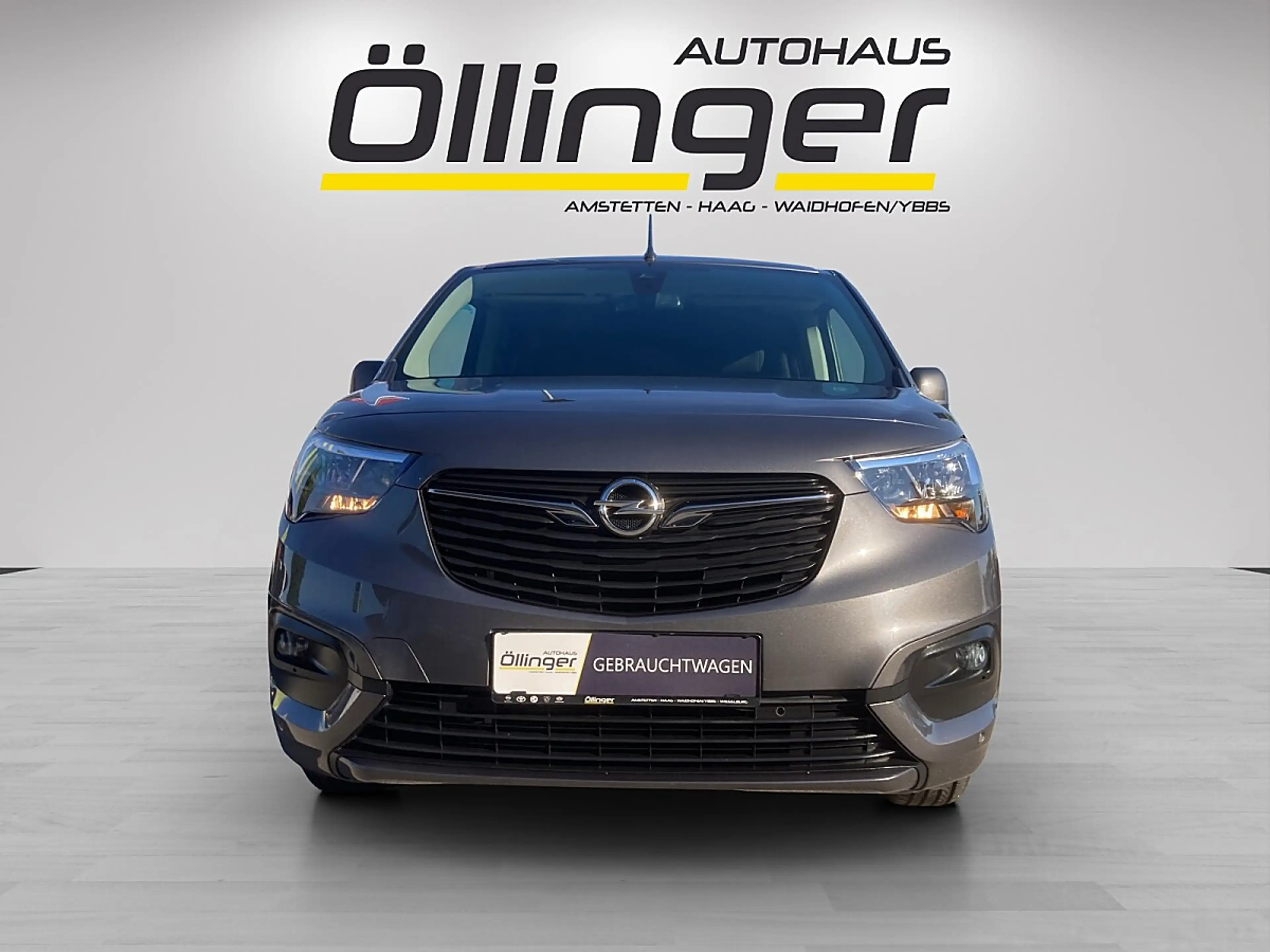 Opel Combo Life 1,5 CDTI BlueInj. XL L2H1 Edition S/S — photo 6