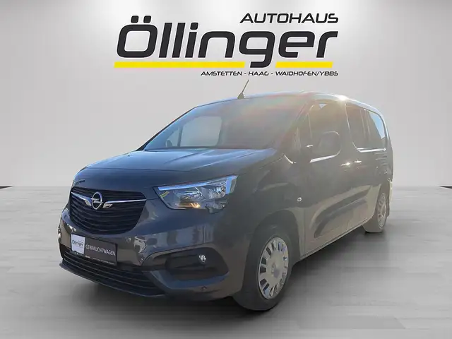 Opel Combo Life 1,5 CDTI BlueInj. XL L2H1 Edition S/S