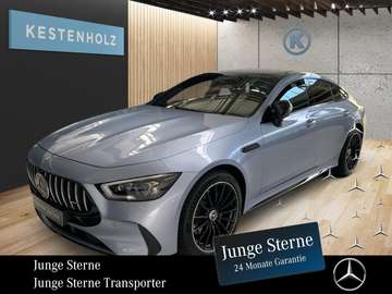AMG GT 43 4M+ *HEADUP*SITZKLIMA*PANO*6-ZYLINDER*