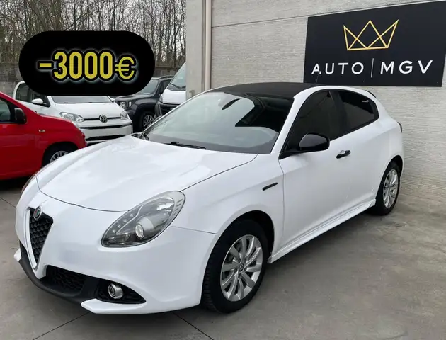 Alfa Romeo Giulietta Giulietta III 1.4 t. Super 120cv * PROMO