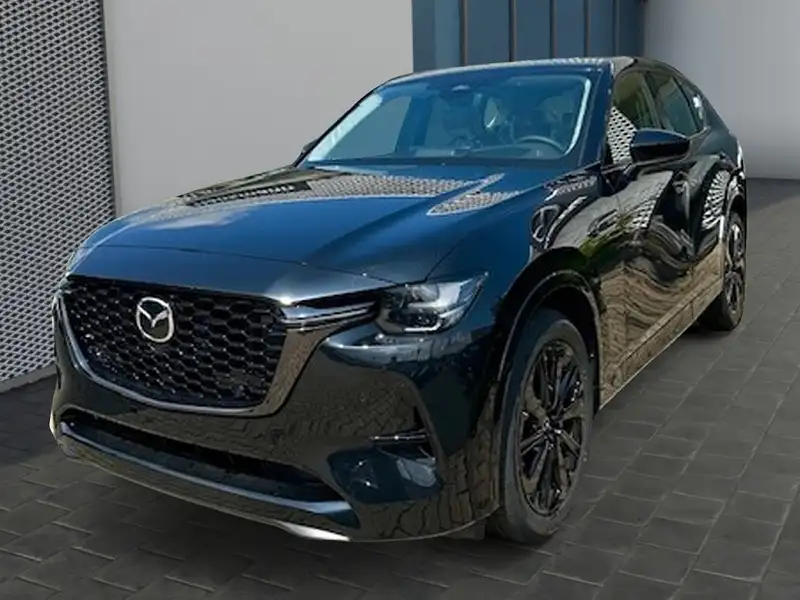 MAZDA Cx-60