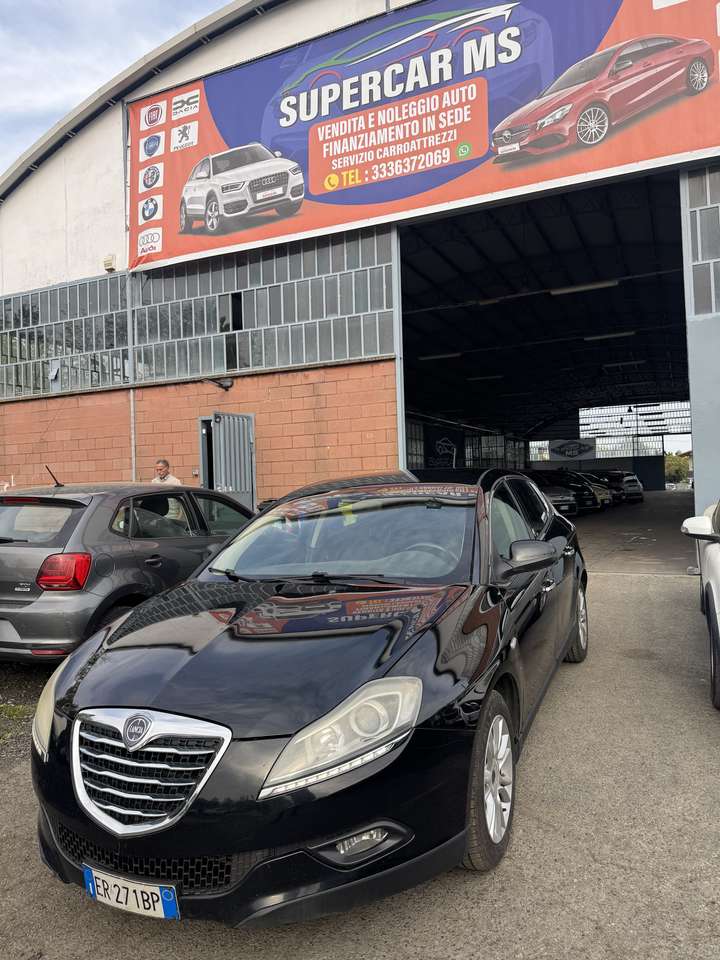 Lancia Delta 1.4 tjt Silver ecochic Gpl 120cv