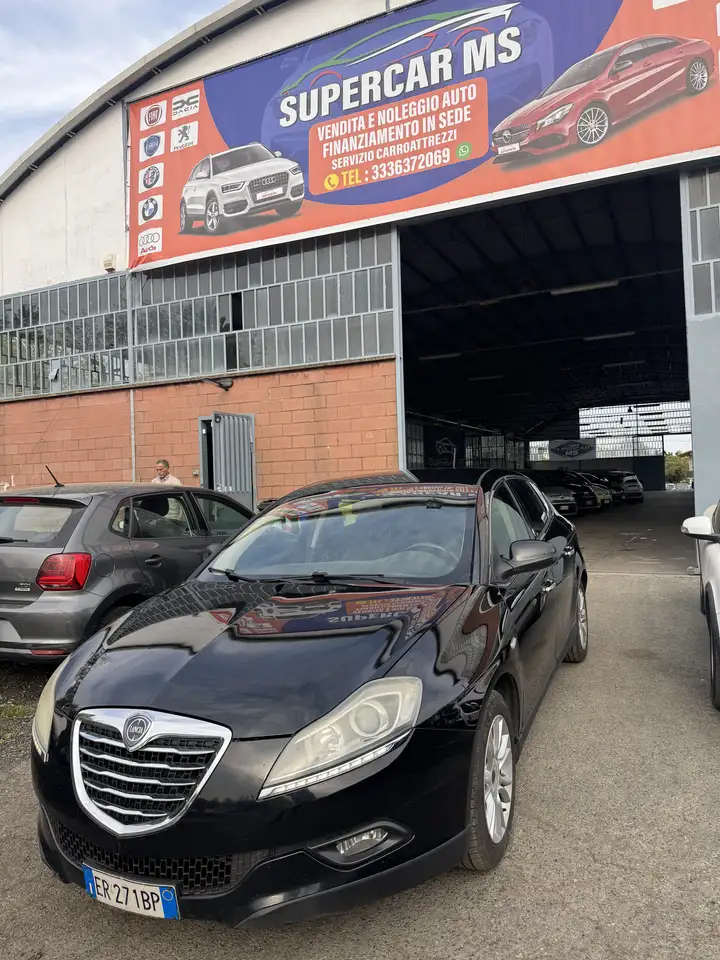 Lancia Delta