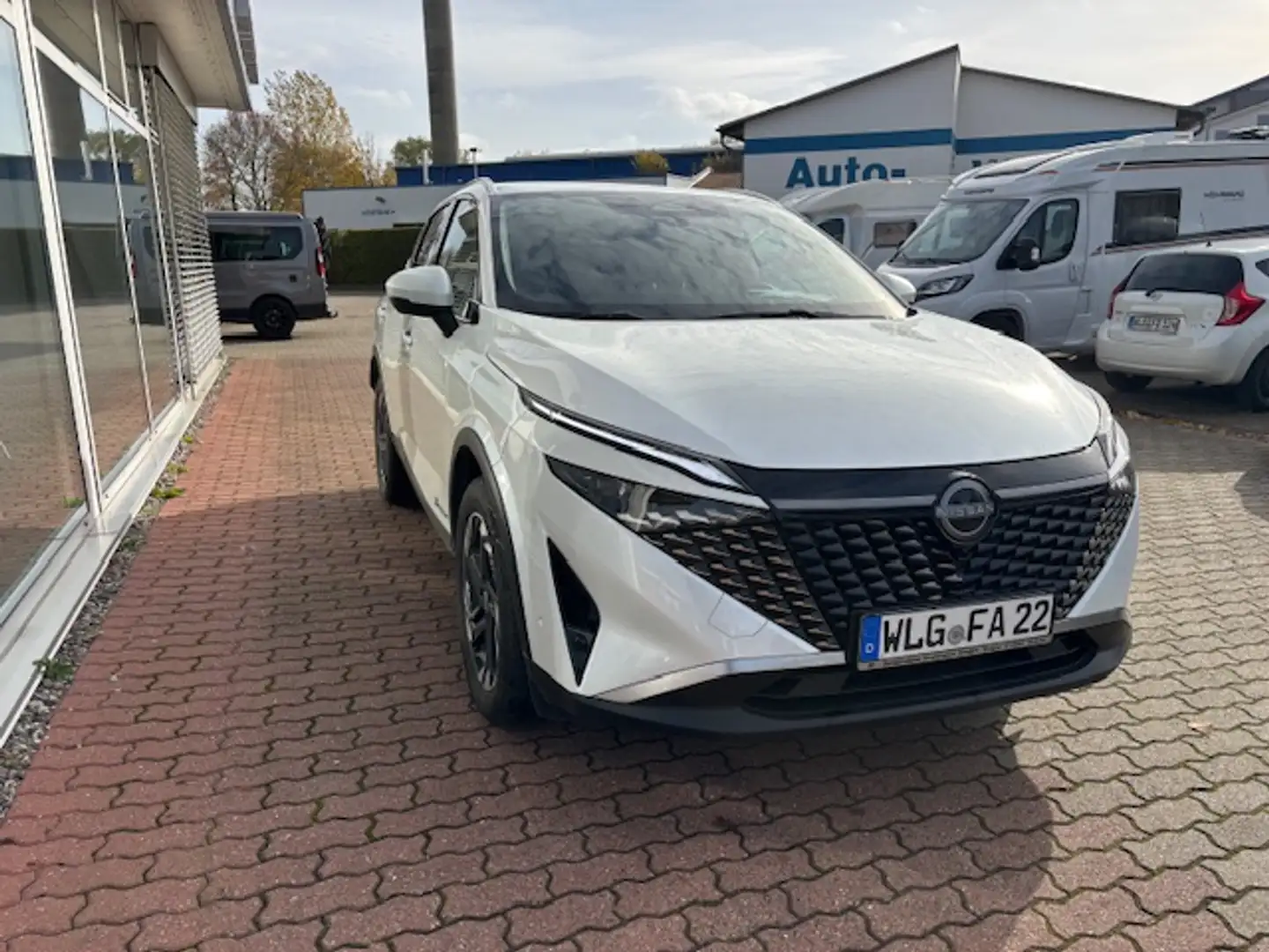 Nissan Qashqai 1.5 VC-T e-Power N-Connecta - 2