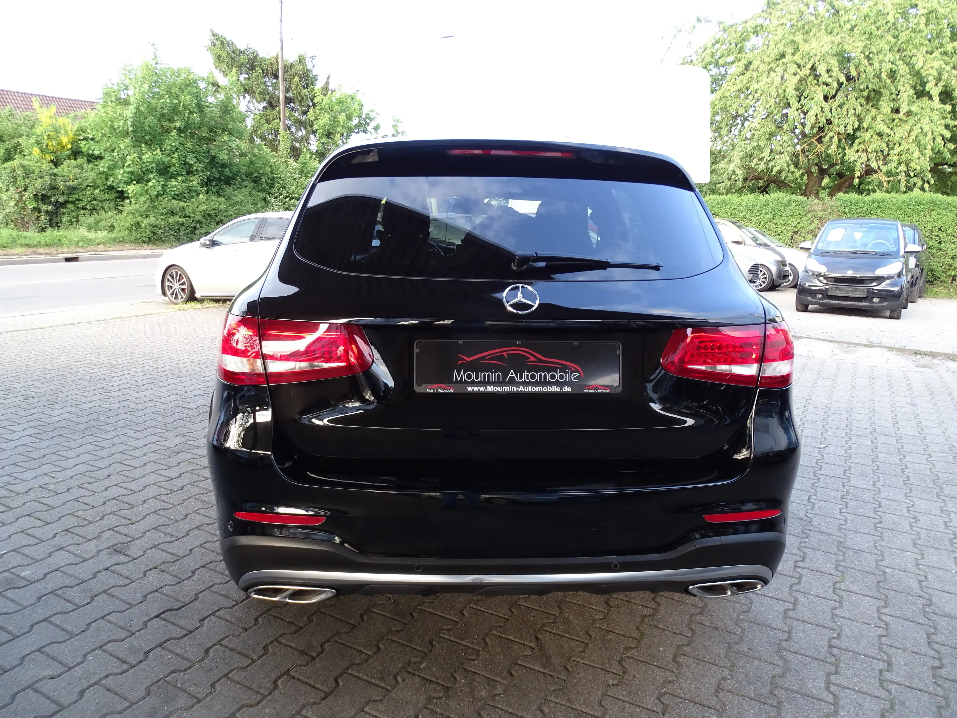 Mercedes-Benz GLC 43 AMG 4Matic 9G-TRONIC"SPORTABGAS"KAMERA"NAVI"LEDER"EU6d — photo 5