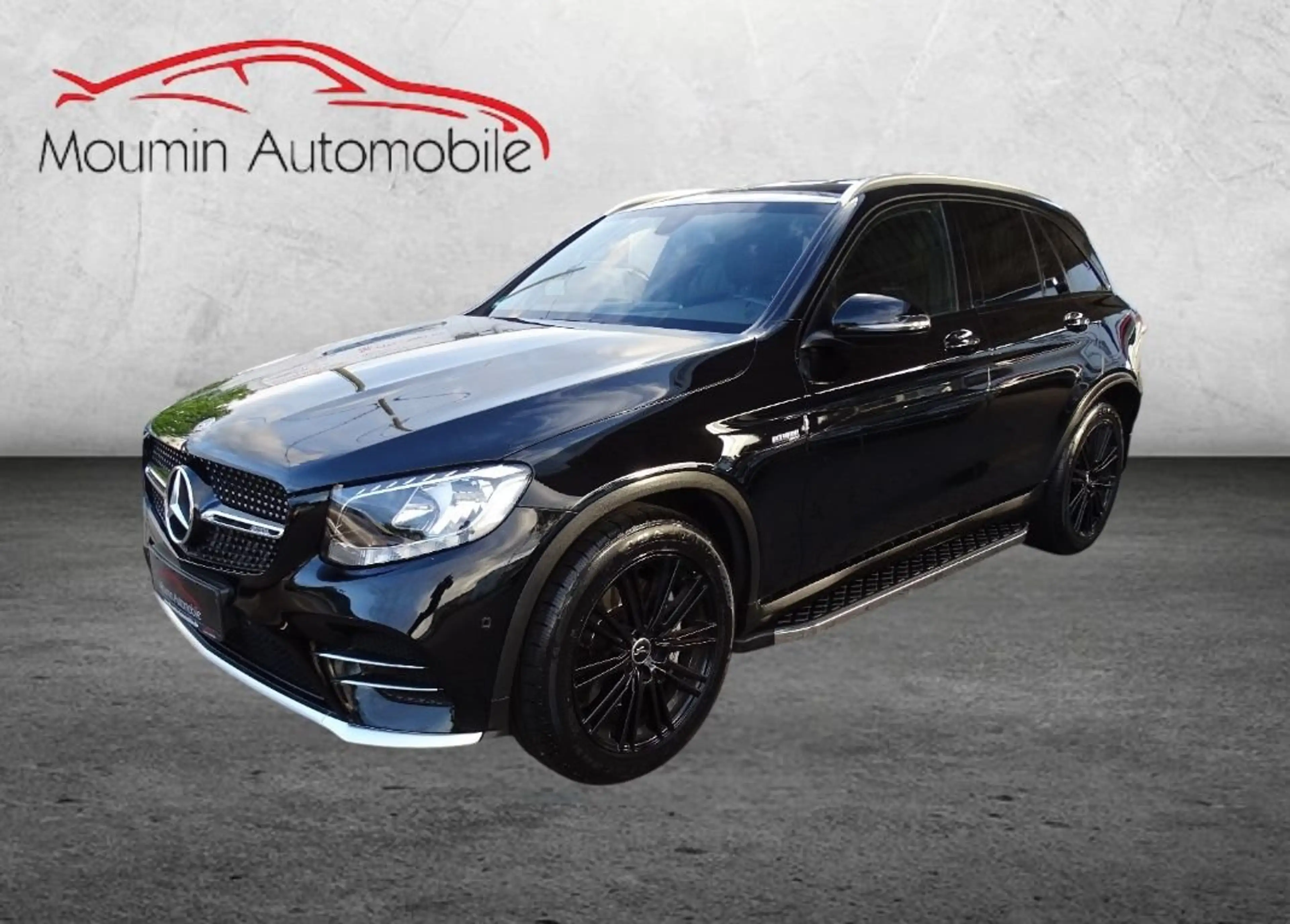 Mercedes-Benz GLC 43 AMG 4Matic 9G-TRONIC"SPORTABGAS"KAMERA"NAVI"LEDER"EU6d