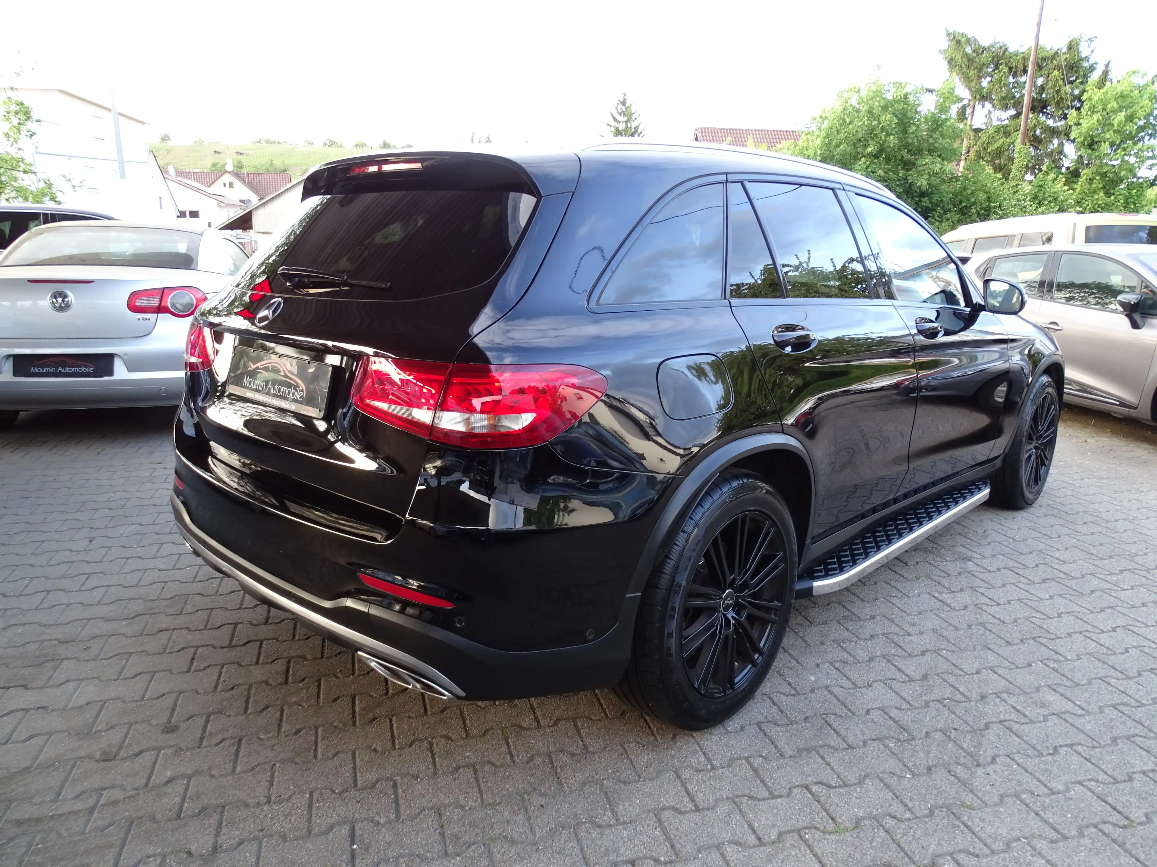 Mercedes-Benz GLC 43 AMG 4Matic 9G-TRONIC"SPORTABGAS"KAMERA"NAVI"LEDER"EU6d — photo 6