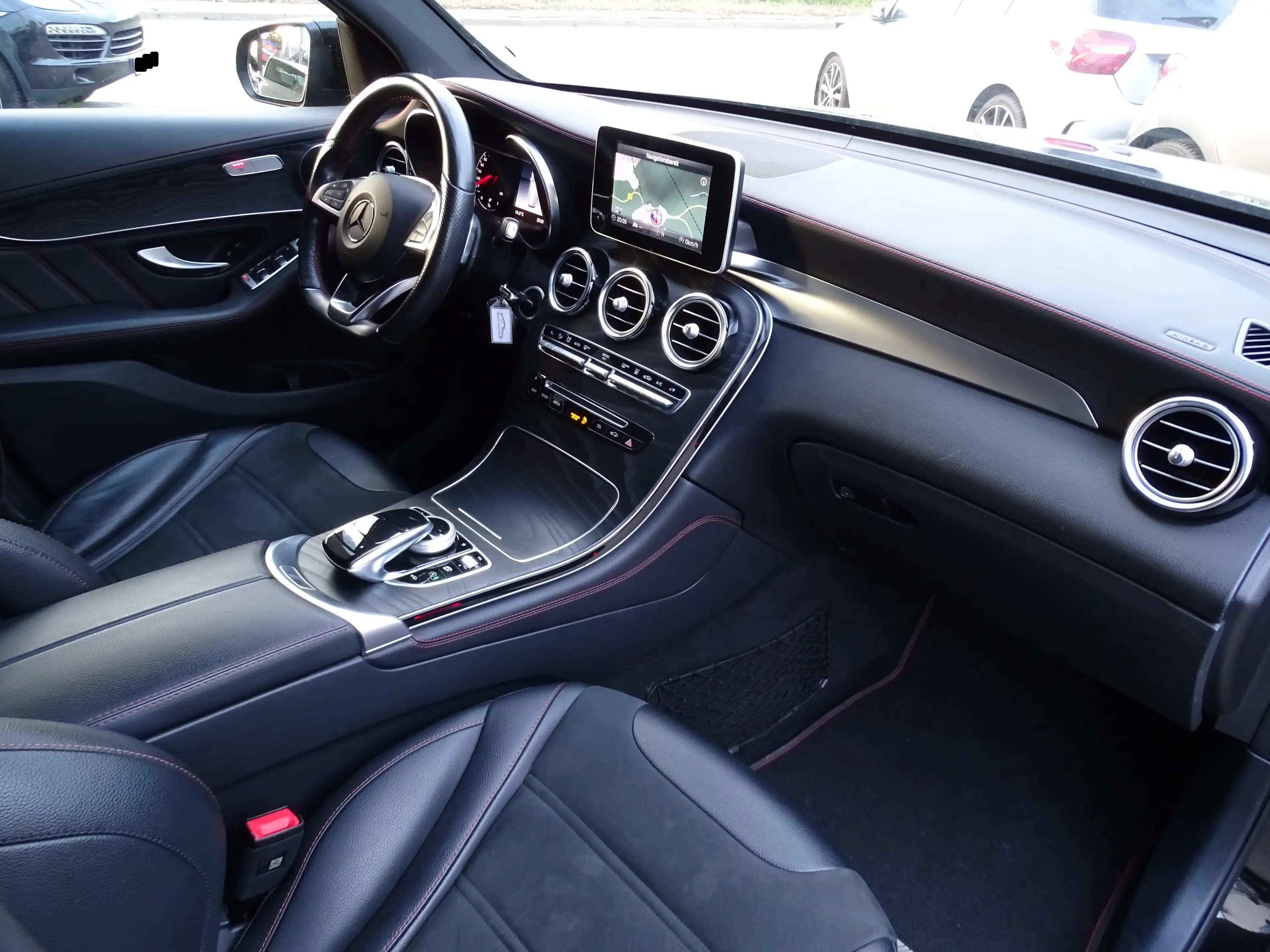 Mercedes-Benz GLC 43 AMG 4Matic 9G-TRONIC"SPORTABGAS"KAMERA"NAVI"LEDER"EU6d — photo 13