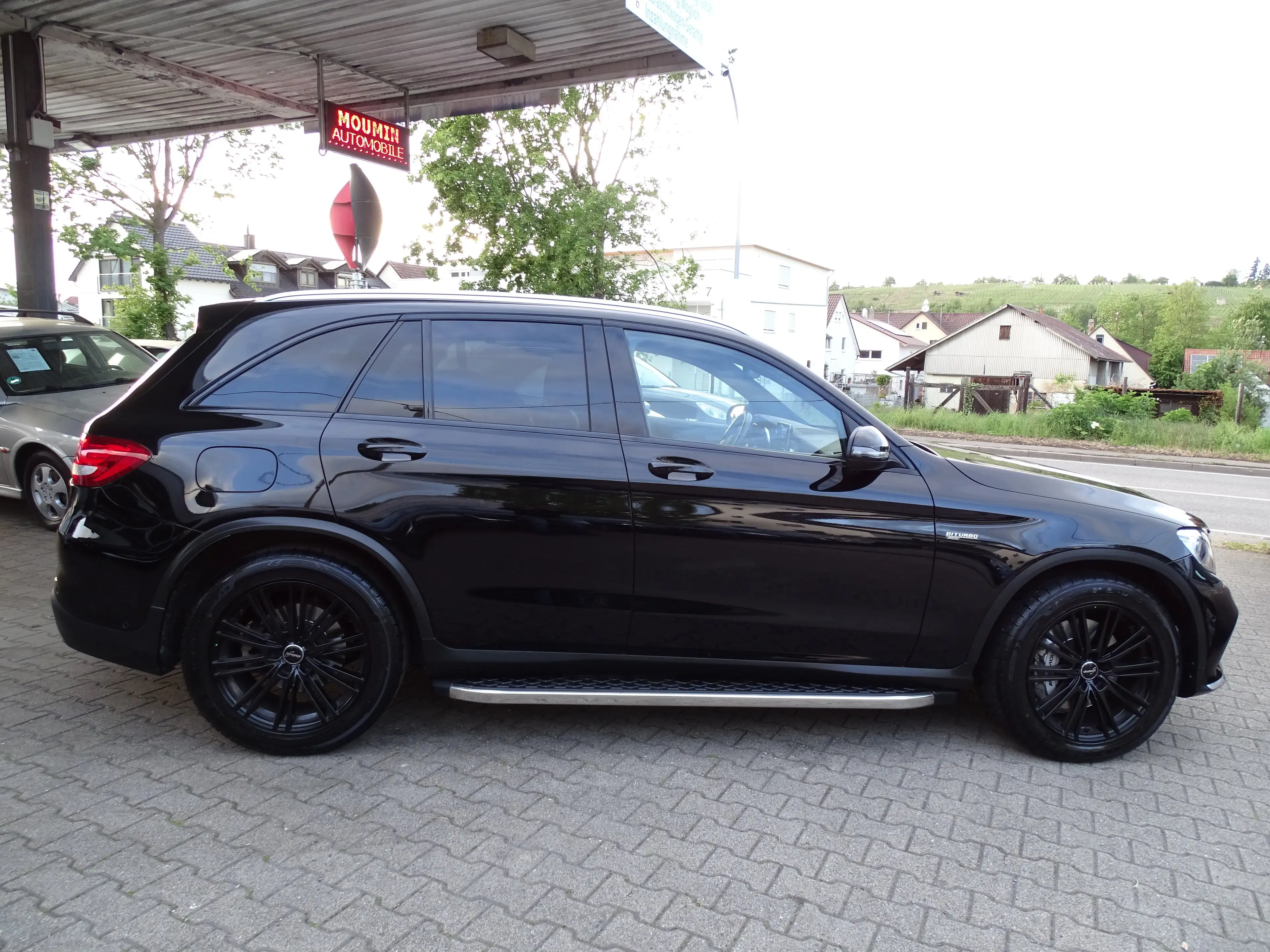 Mercedes-Benz GLC 43 AMG 4Matic 9G-TRONIC"SPORTABGAS"KAMERA"NAVI"LEDER"EU6d — photo 10