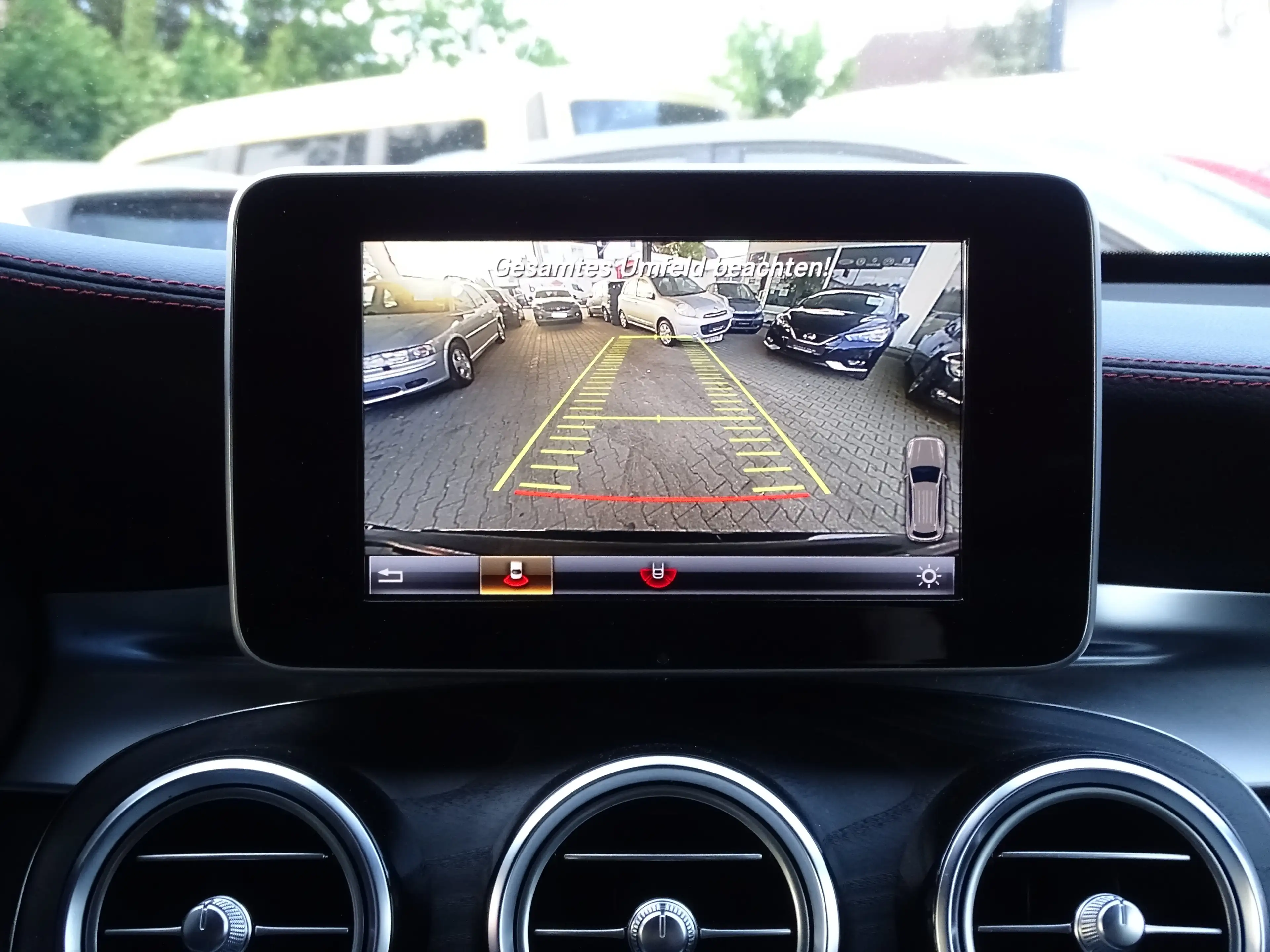 Mercedes-Benz GLC 43 AMG 4Matic 9G-TRONIC"SPORTABGAS"KAMERA"NAVI"LEDER"EU6d — photo 15