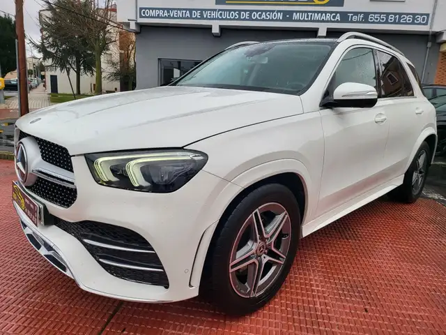 Mercedes-Benz GLE 300 300d 4Matic Aut.