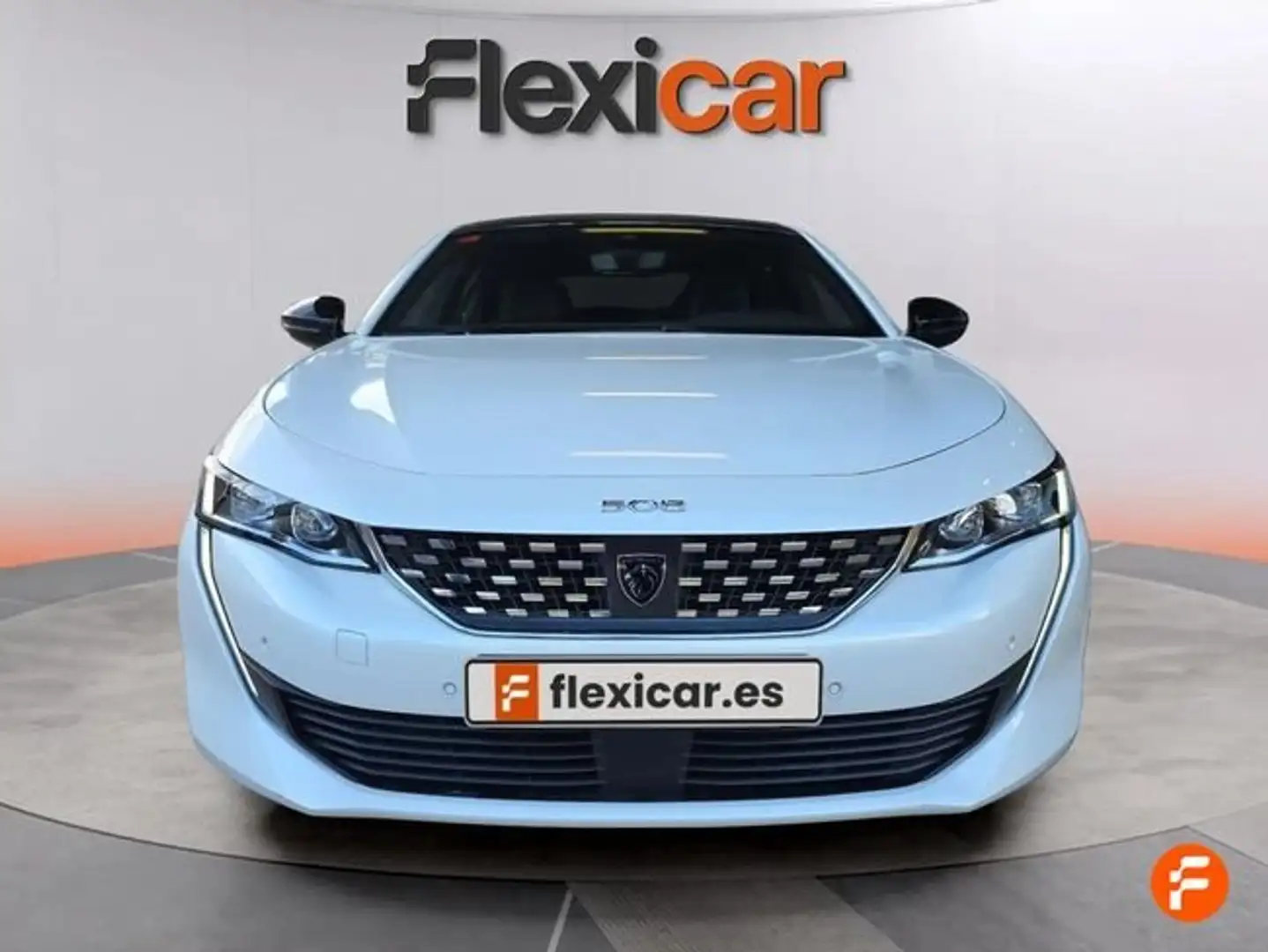 Peugeot 508 1.6 PureTech S&S GT Line EAT8 180 Blanco - 2