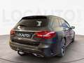 Mercedes-Benz C 220 C SW 220 d Premium AMG auto - PROMO Nero - thumbnail 4