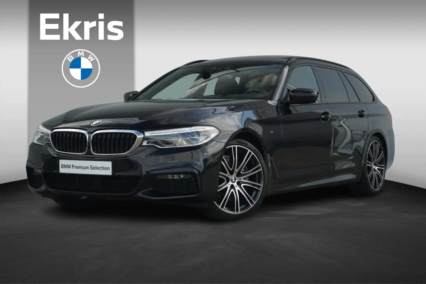 BMW 530 5-serie Touring 530i High Executive Edition | M Sp Noir - 1