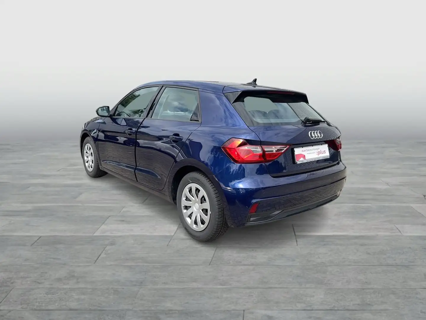 Audi A1 A1 Sportback 25 1.0 tfsi Admired Advanced s-tronic Blu/Azzurro - 2