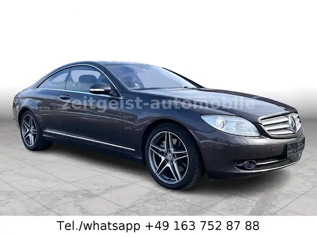 Mercedes-Benz CL 500 *AMG EDITION" Night Vision*Distronic*