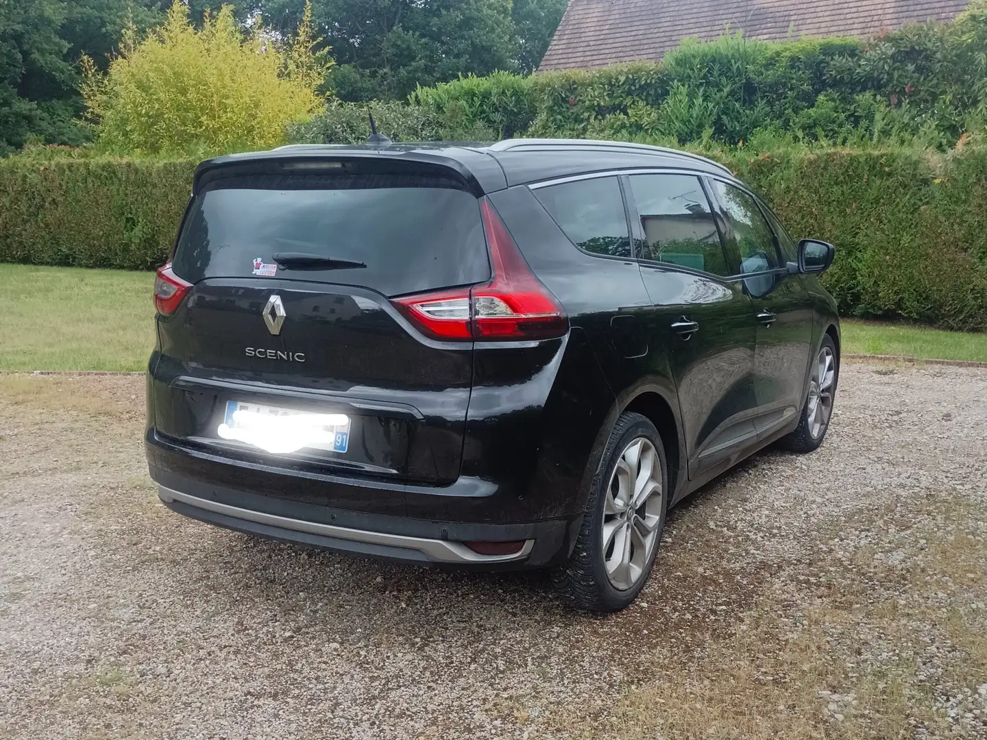 Renault Grand Scenic Grand Scenic TCe 130 Energy Zen Noir - 2