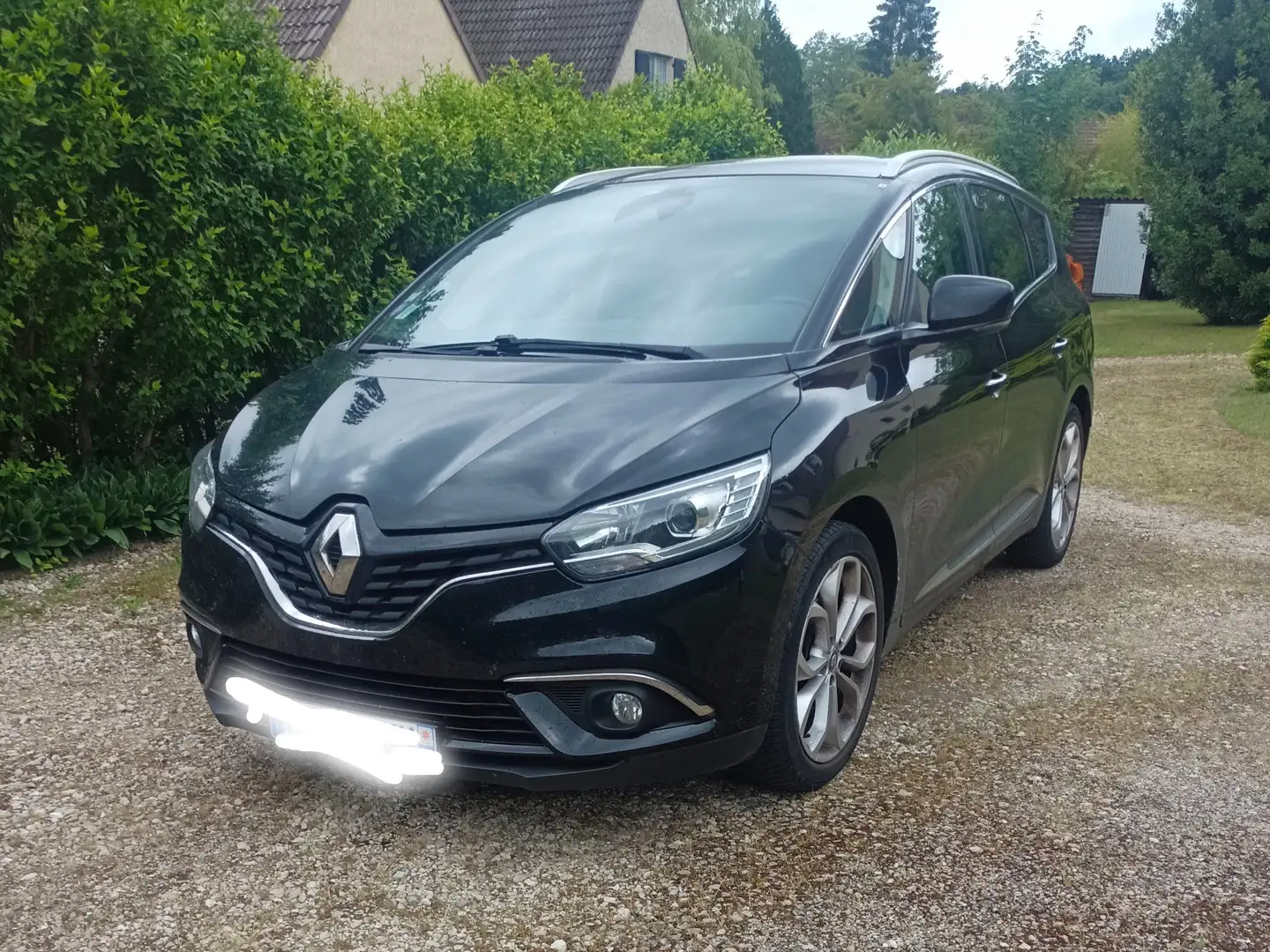 Renault Grand Scenic Grand Scenic TCe 130 Energy Zen Noir - 1