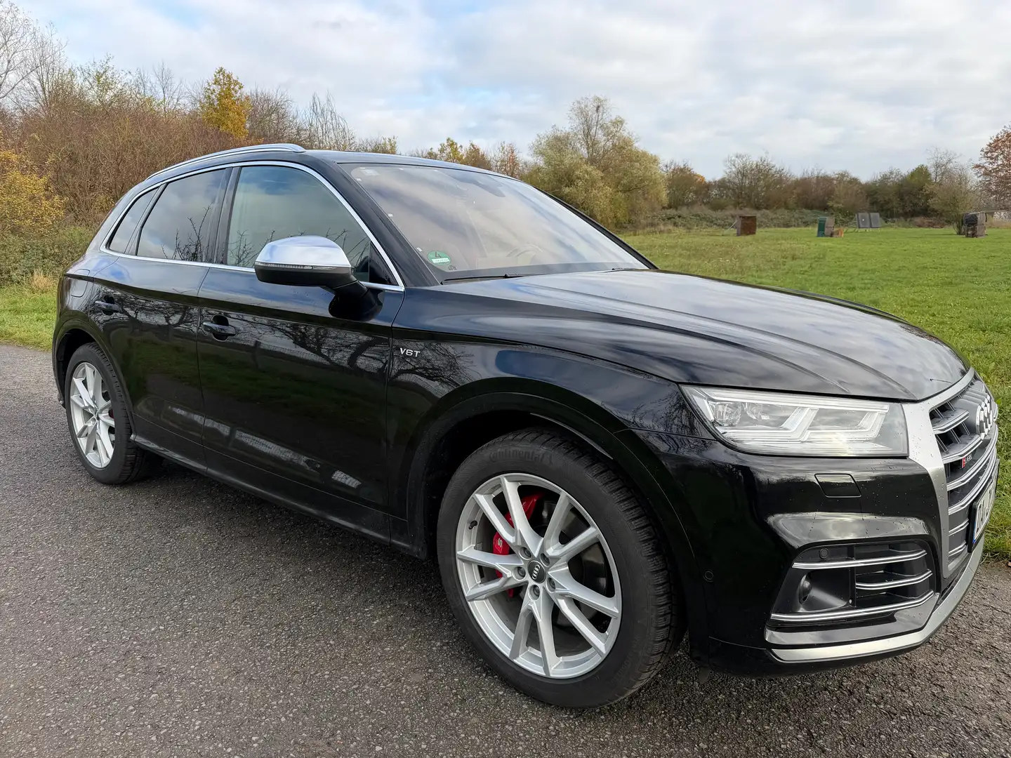 Audi SQ5 SQ5 3.0 TFSI quattro tiptronic Schwarz - 2