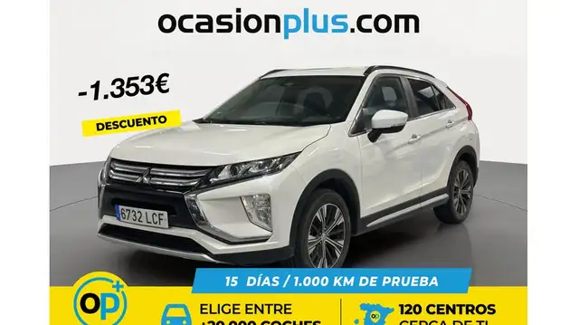Mitsubishi Eclipse Cross 150 T Spirit 2WD