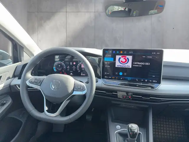 Volkswagen Golf view 11