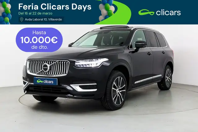 Volvo XC90 T8 Twin Recharge Inscription Expression AWD Aut.
